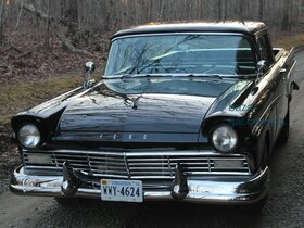 Ford Ranchero I Пикап Одинарная кабина 1957 – 1960